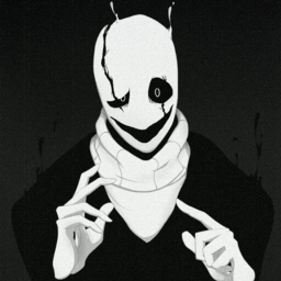 Undertale: Gaster Battle