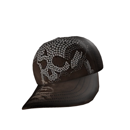 Vinatge Skater Boy Cap Roblox item
