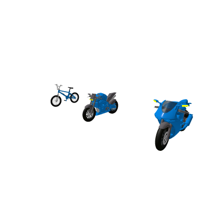 V5 Motor Bikes