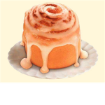 The Cinnabon Ninjas