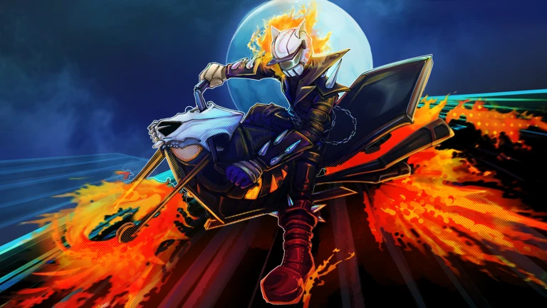 Anti-hero Mike skin