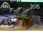 Monster Jam at the full throttle™