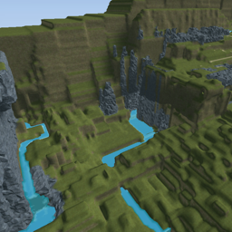 ROBLOX Hiking Smooth Terrain icon