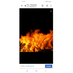 Fire wins