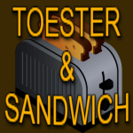Toester & Sandwich