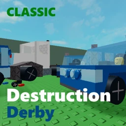 [Free Servers!] Classic: Destruction Derby icon