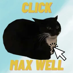 Click Maxwell The Cat icon