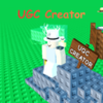 UGC Creator