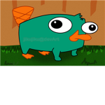 PERRY THE PLATYPUS FAN CLUB (IM THE BIGGEST PERRY)