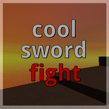 cool sword fighting