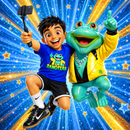 THE FROG SHOW