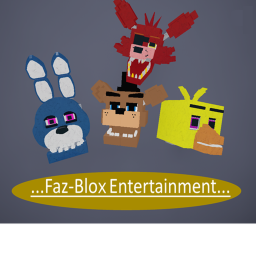 Freddy F a z blox's Pizza