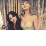 Taylor Swift and Olivia Rodrigo