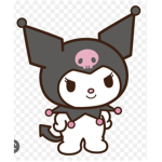 Kuromi fans and other Sanrio fans