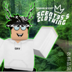 Scent's Clothing!
