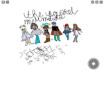 The Pastel Mermaids Figure Skating
