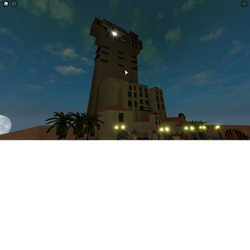 Sam's Tower of terror (RETRO)