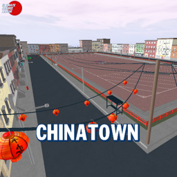 UFL - Chinatown
