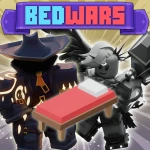 BedWars [👑 LEGACY!] Roblox game thumbnail
