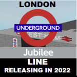 London Underground Jubilee Line [WIP]!