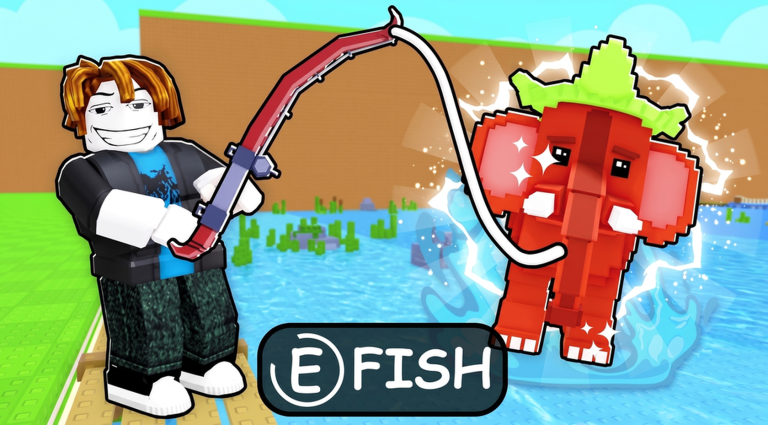 Fish A Brainrot! artwork