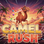 🐪 Camel Rush: Race Simulator 🎪