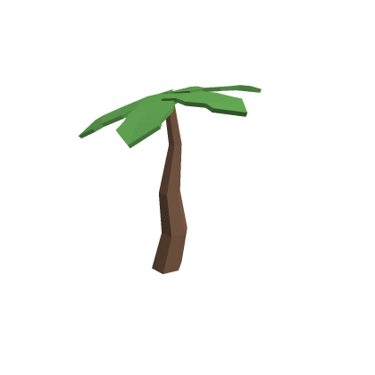 LOw-poly tree