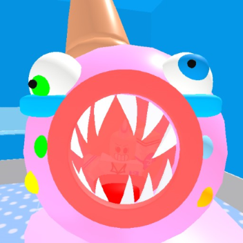 (SALE) Escape IceCream Obby Shop