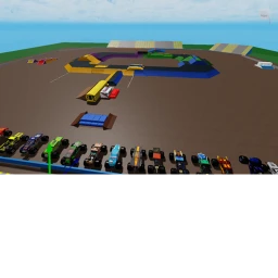 monster jam dirt cup custom 2021 icon