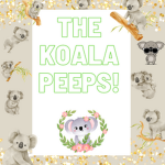 The Koala Peeps