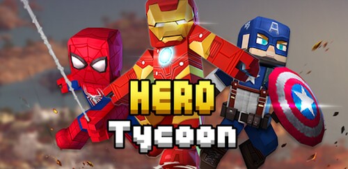 Superhero tycoon [TESTING]