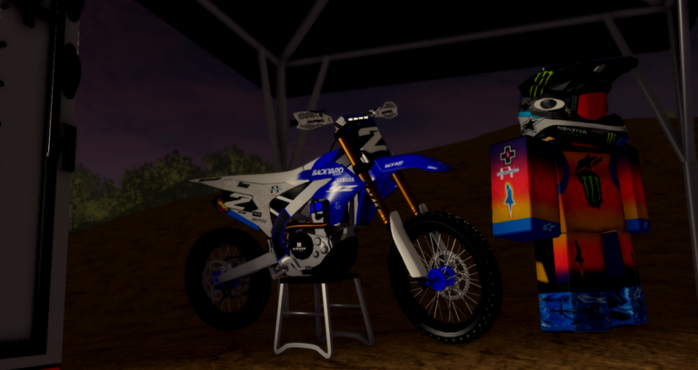 Roblox Enduro Championship RD3 Meadow Valley screenshot 1