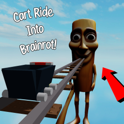 Cart ride into Brainrot!