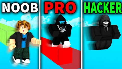 [BETA] Ultimate Obby Noob to Pro  
