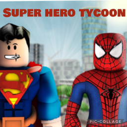 super hero tycoon