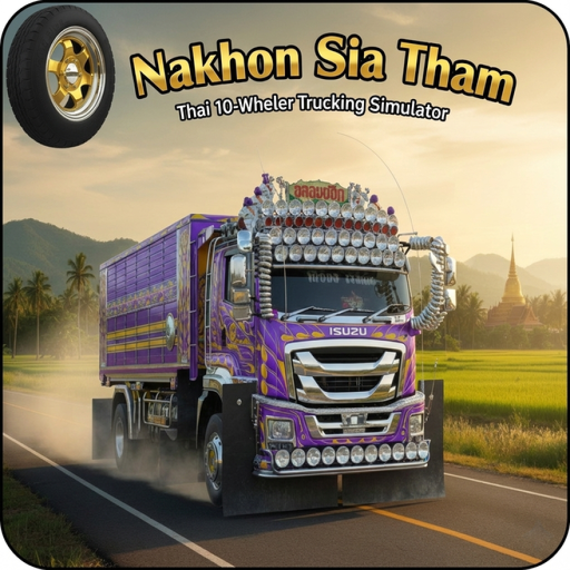 Nakhon Sai Tam Pork Pan Shop Update!! official Roblox game thumbnail