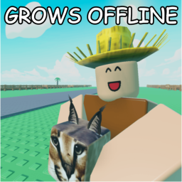 Grow a Floppa Garden [Alpha] 🐈