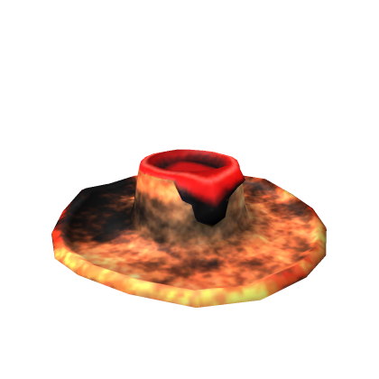 Melting Volcano