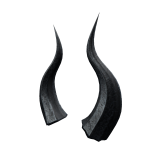 Horns Of Ferrata Tenebrosa