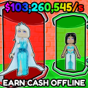 2 Player Princess Tycoon 🏰