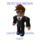 Detective Brown Series - BETA Testers/Builders
