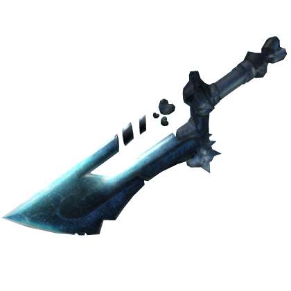 Ocean Heart Blade thumbnail