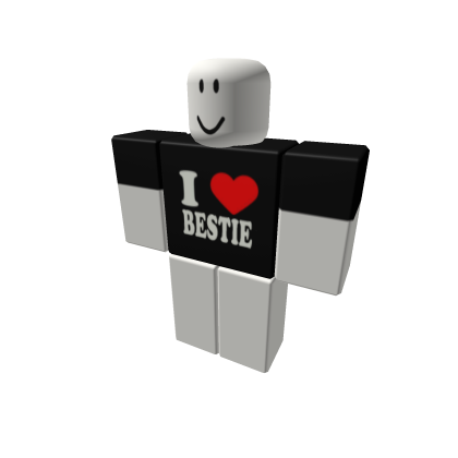 i heart my bestie i love best friend 3 bestie Roblox