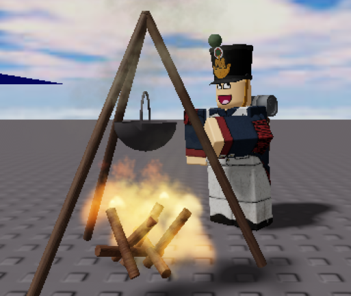 Tix and duxpowder (fake guts and Blackpowder) screenshot 2