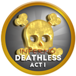 ACT I INFERNO DEATHLESS