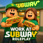 [💸 TIPS!] Subway Restaurant Roleplay