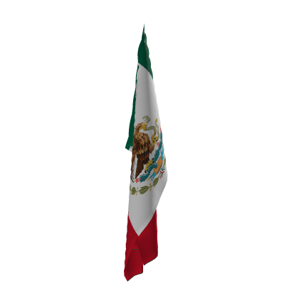 🇲🇽 Mexico Flag Bandana [Front Pocket] Roblox item