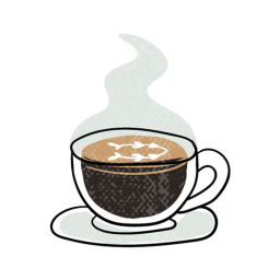 café