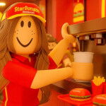 🍟Work at StarDonalds City RP🔊