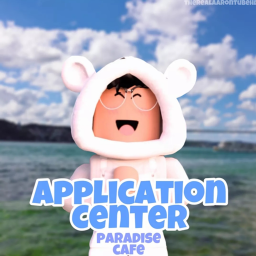 Paradise Cafe! - Applications Center